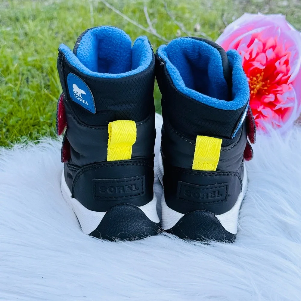Sorel Baby Whitney II Winter Boots
